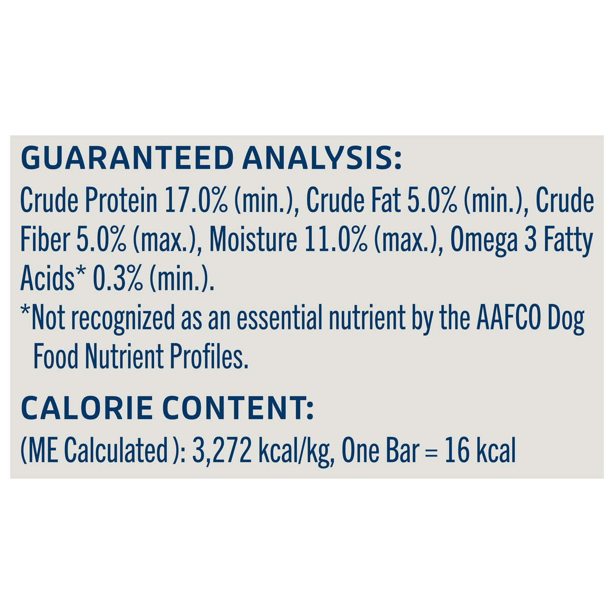 Blue Buffalo Health Bars Apple & Yogurt Dog Biscuits, 3.5 lb