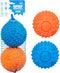 Spiky Ball (Blue, Orange)