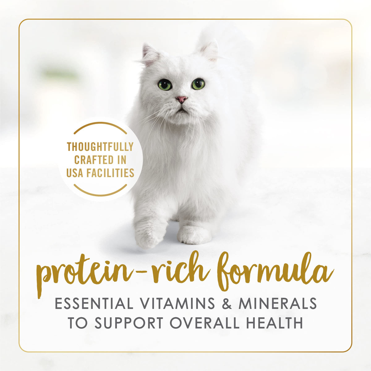 Fancy Feast Grilled Seafood Cat Food – size reference view