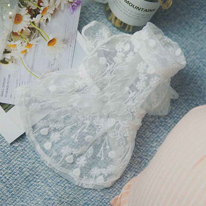 Lace Sunscreen Skirt for Dogs and Cats