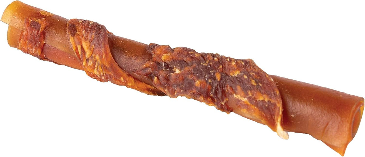 SmartBones chicken wrapped sticks rawhide-free dog treats 8 count