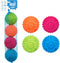 Fuchsia, Green, Blue, Orange