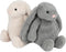 Bunny (Beige, Gray)