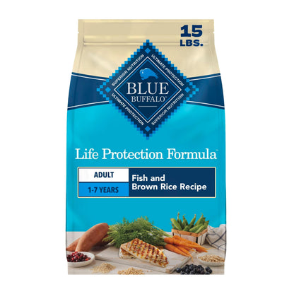 Blue Buffalo Life Protection Chicken – features overview