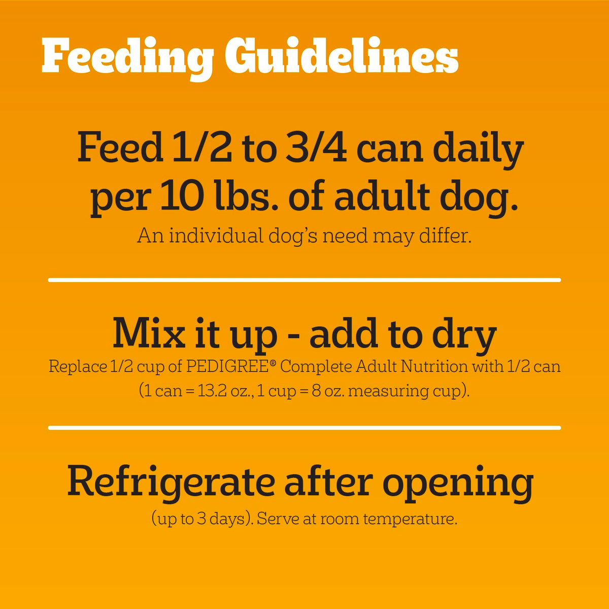 Pedigree Choice Cuts Beef & Country Stew Wet Dog Food – 13.2 oz Cans, 12-Pack