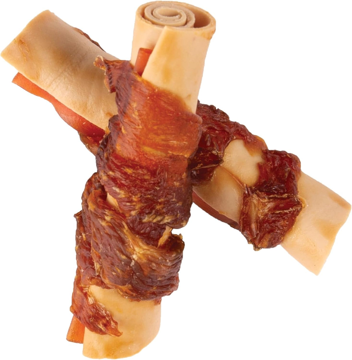 SmartBones rawhide-free chews with real chicken