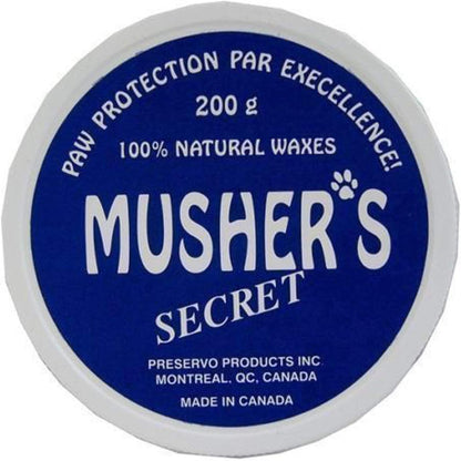 Musher's Secret paw protection wax 200 gram