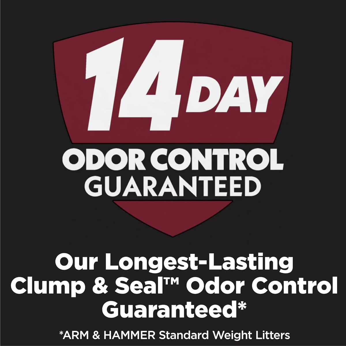 Arm and Hammer Slide Cat Litter – lifestyle close view