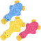 Crinkle Duck (Yellow, Blue, Pink)