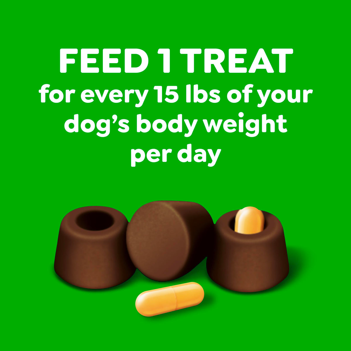 Greenies Pill Pockets for Large Dogs – Chicken Flavor, 15.8 oz