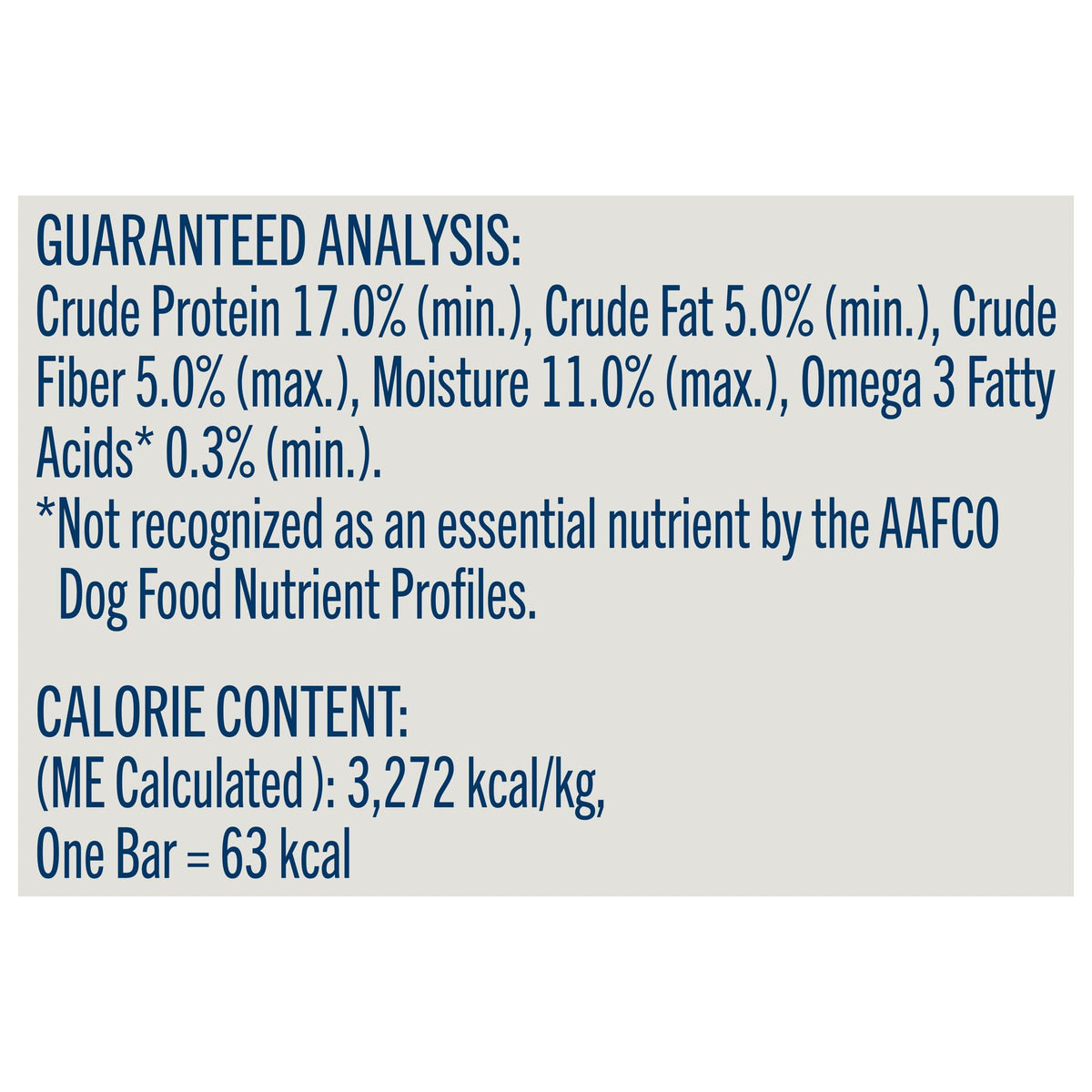 Blue Buffalo Health Bars Apple & Yogurt Dog Biscuits, 3.5 lb