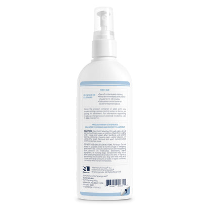 Veterinary Formula Flea & Tick Shampoo for Dogs and Cats, 16 oz