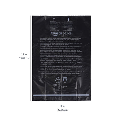 Amazon Basics Leak-Proof Dog Poop Bags with Dispenser, 900 Count