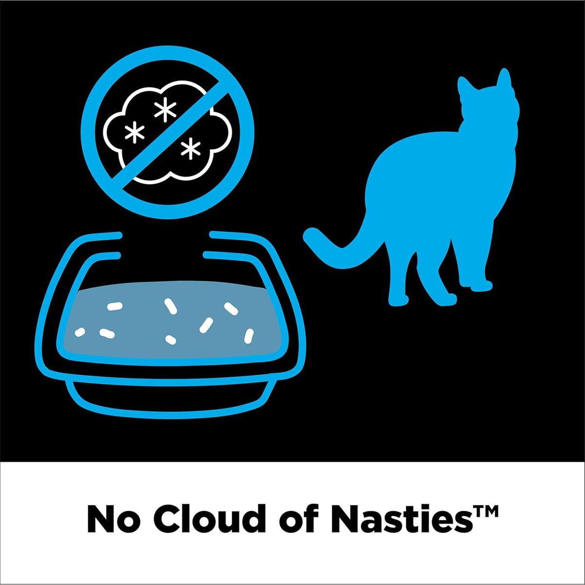 Arm and Hammer Slide Cat Litter – lifestyle scene view