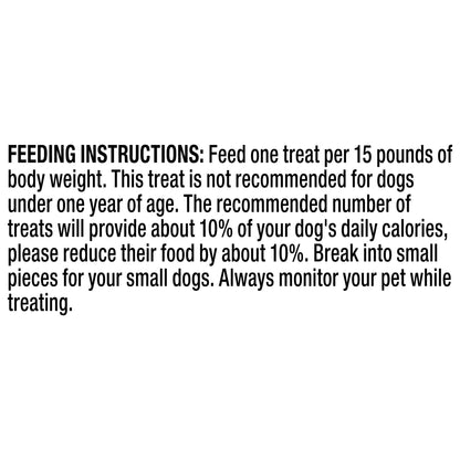 Milk-Bone MaroSnacks bone marrow dog biscuits