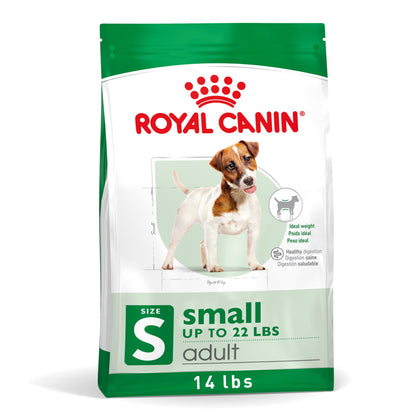 Royal Canin Small Adult Dry Dog Food, 4 lb Bag