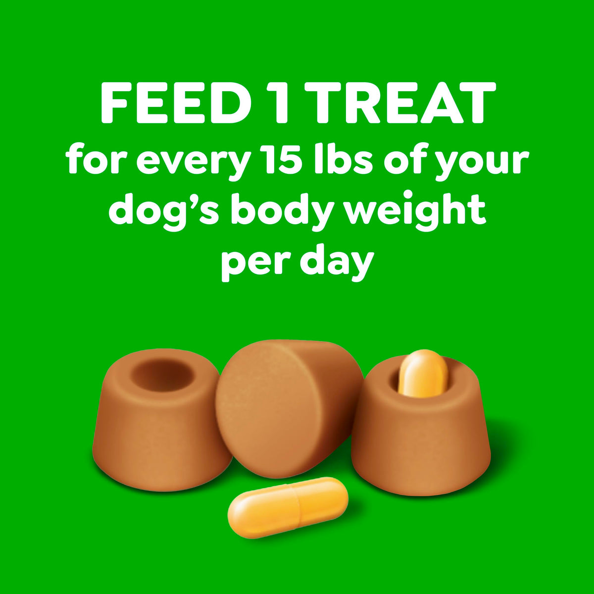 Greenies Pill Pockets for Large Dogs – Chicken Flavor, 15.8 oz