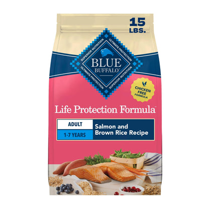 Blue Buffalo Life Protection Chicken – group view