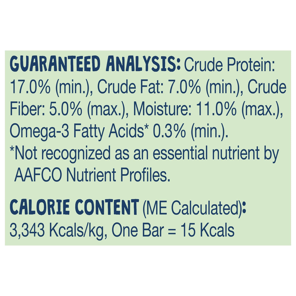 Blue Buffalo Health Bars Apple & Yogurt Dog Biscuits, 3.5 lb