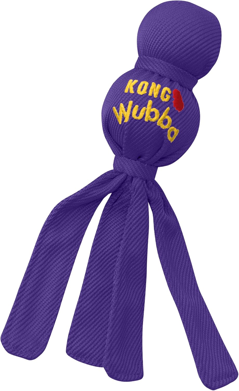 KONG Wubba fetch toy for large dogs, assorted colors