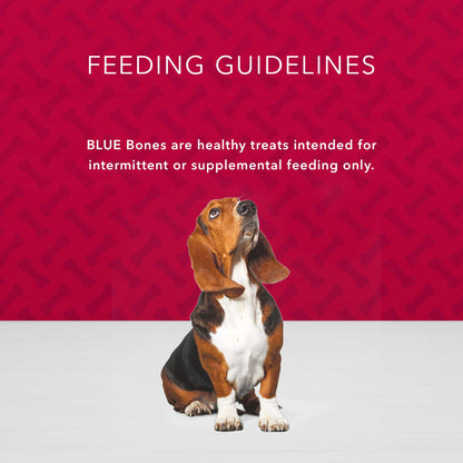 Blue Buffalo Health Bars Apple & Yogurt Dog Biscuits, 3.5 lb