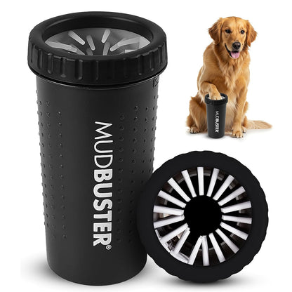 Dexas MudBuster paw washer for muddy paws