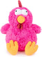 Mrs. Cluck (Fuchsia)