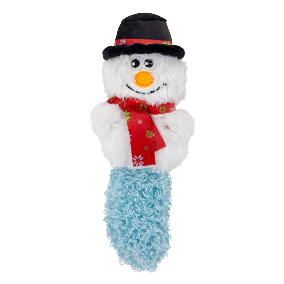 KONG Holiday Kickeroo – Medium Catnip-Filled Christmas Cat Toy