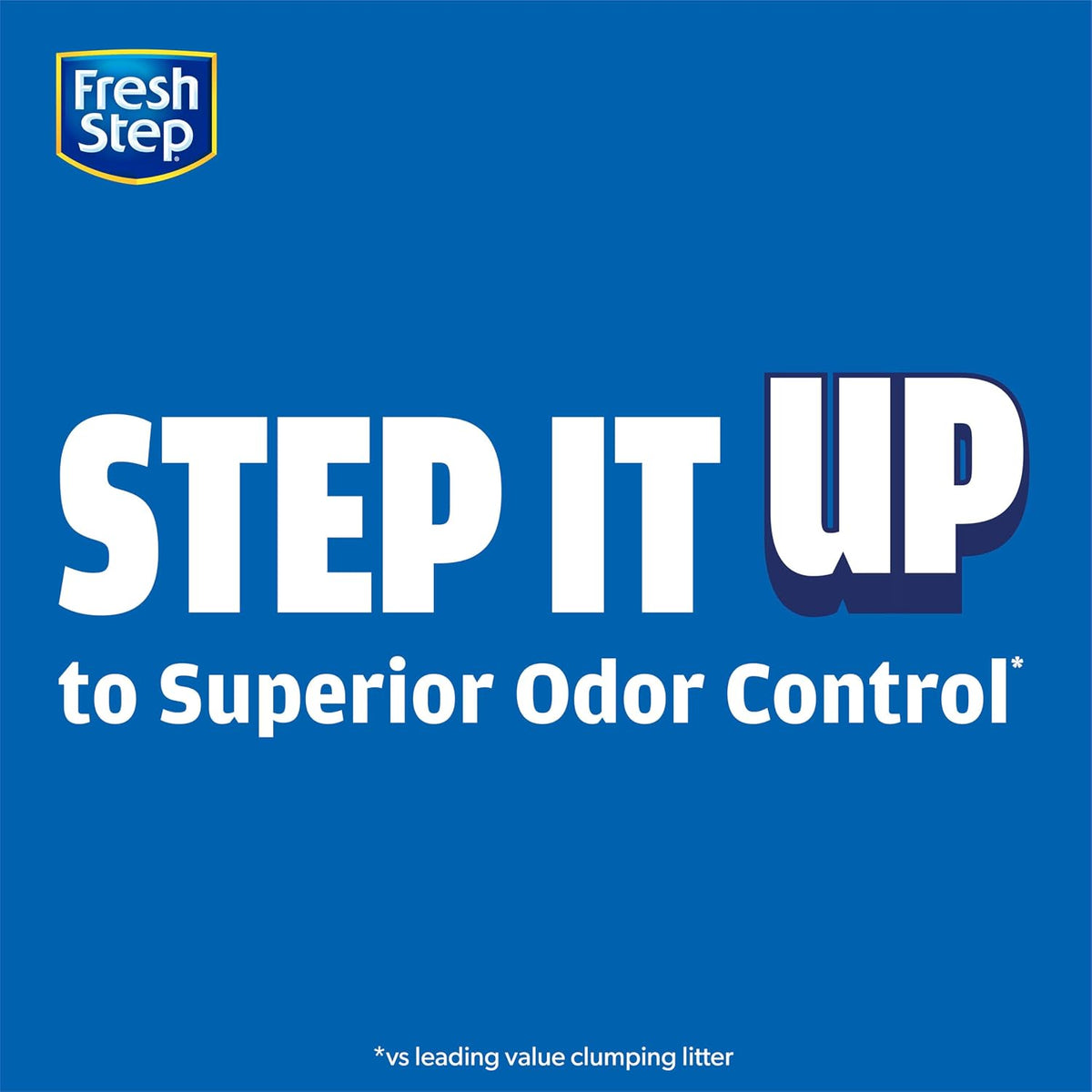 Fresh Step Odor Shield Multi Cat Clumping Cat Litter, 14 lb.