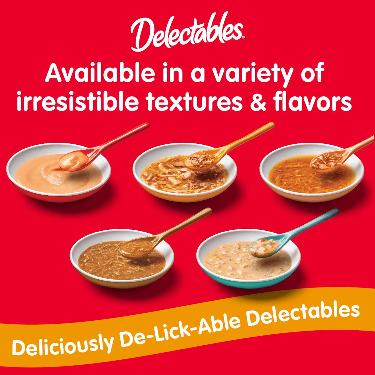 Hartz Delectables Bisque Treats – outdoor setting view
