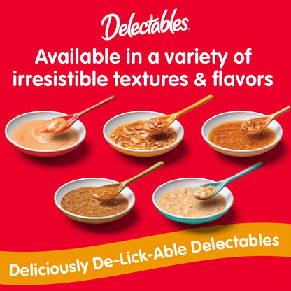 Hartz Delectables Bisque Treats – outdoor setting view