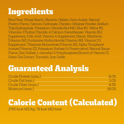 Pedigree Dentastix Large Dog Treats – color variant view