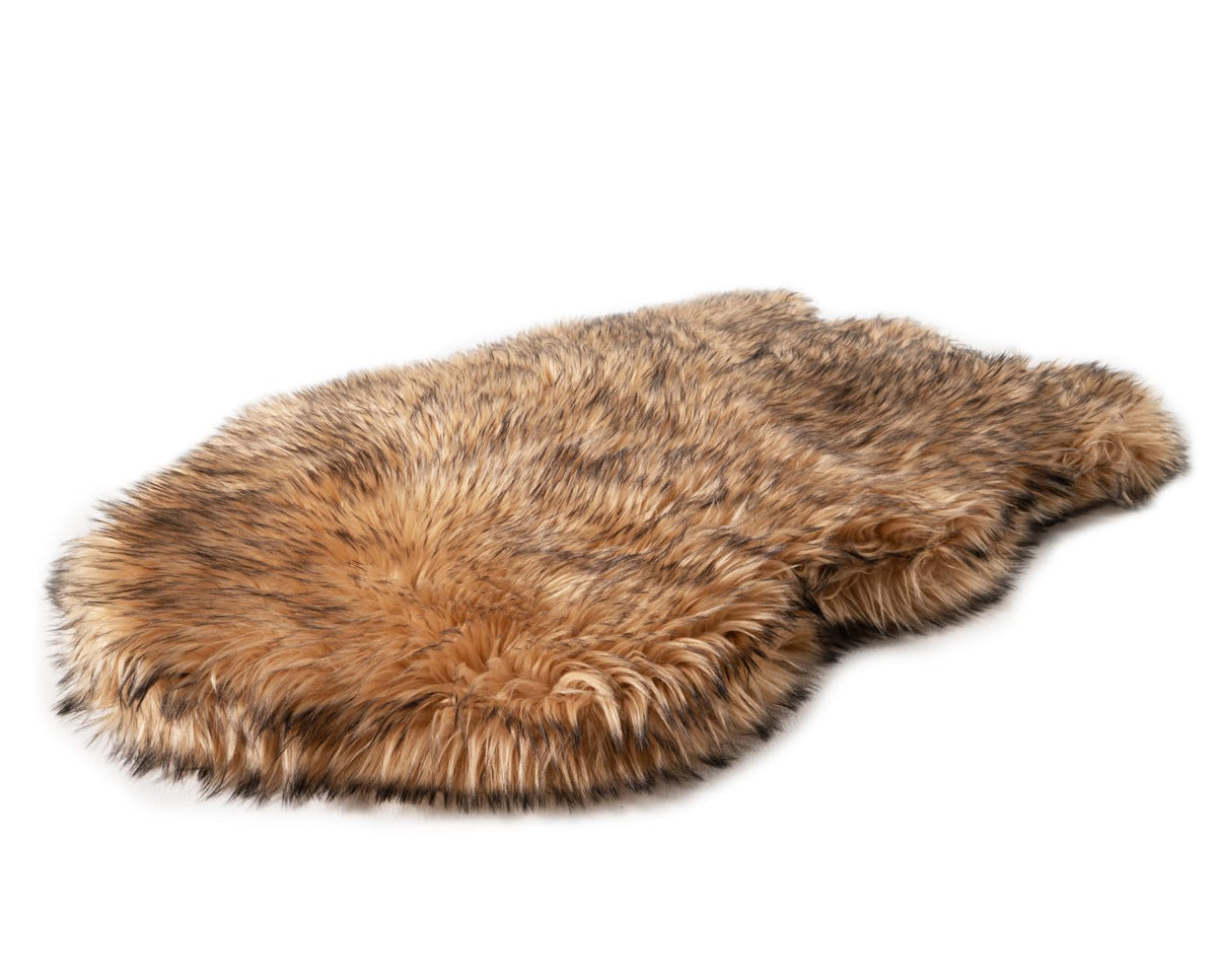PupRug Orthopedic Dog Bed – scale view