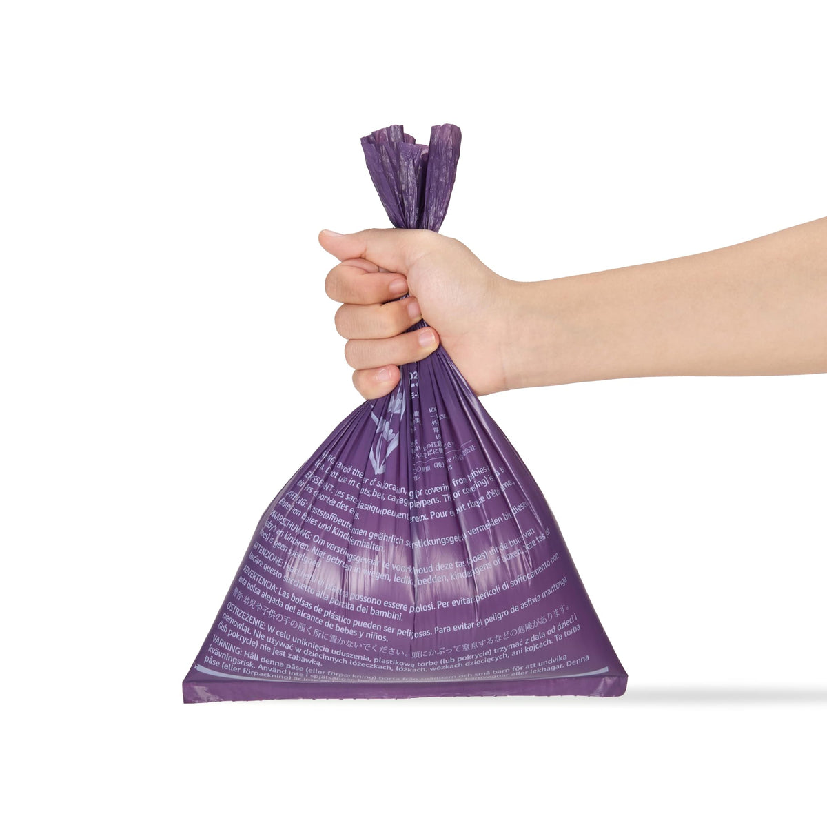 Amazon Basics Leak-Proof Dog Poop Bags with Dispenser, 900 Count