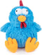 Mrs. Cluck (Blue)