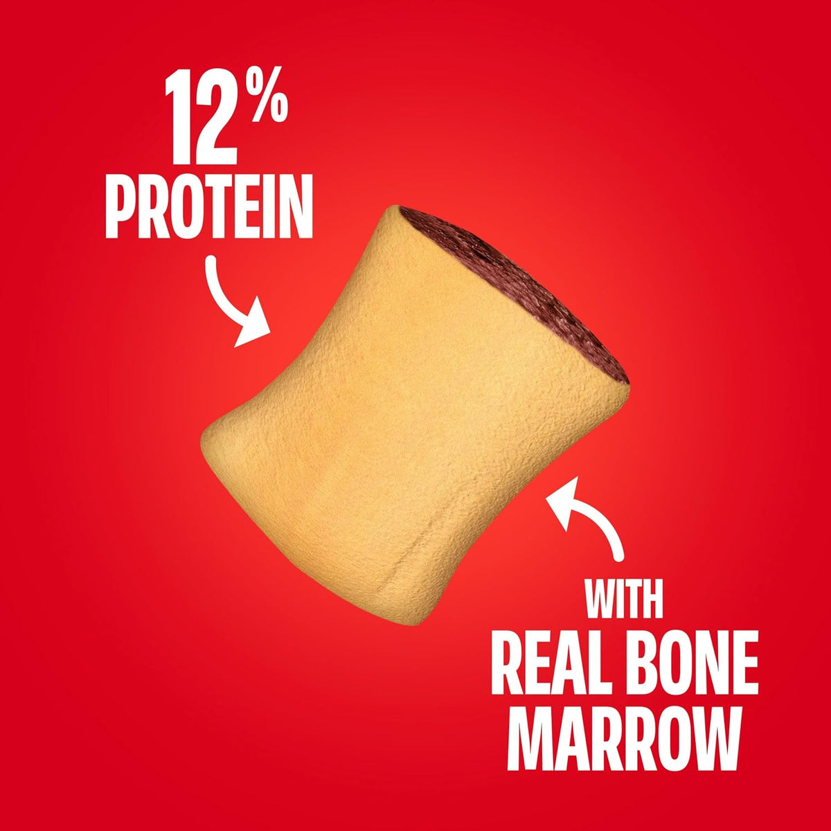 Milk-Bone MaroSnacks small dog treats canister
