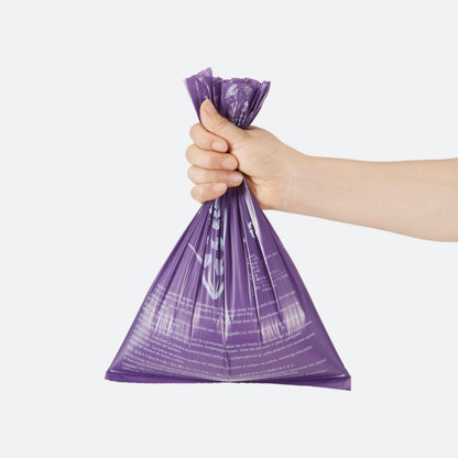Amazon Basics Leak-Proof Dog Poop Bags with Dispenser, 900 Count