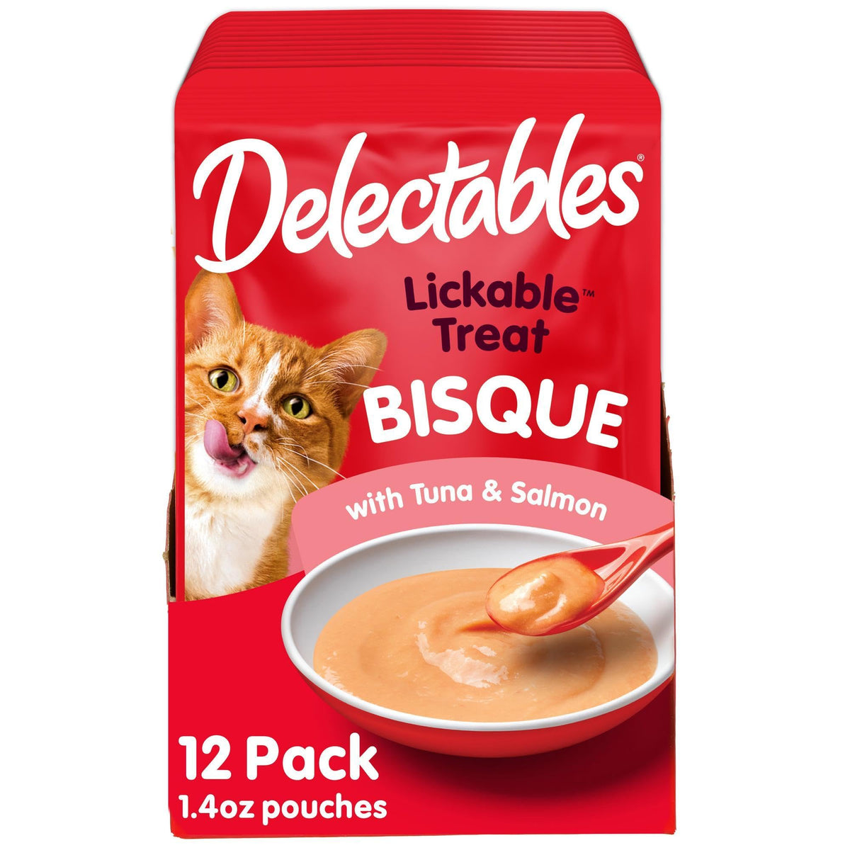 Hartz Delectables Bisque Treats – side view