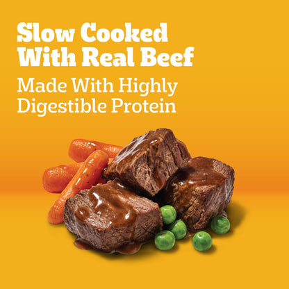 Pedigree Choice Cuts Beef Stew – indoor setting view