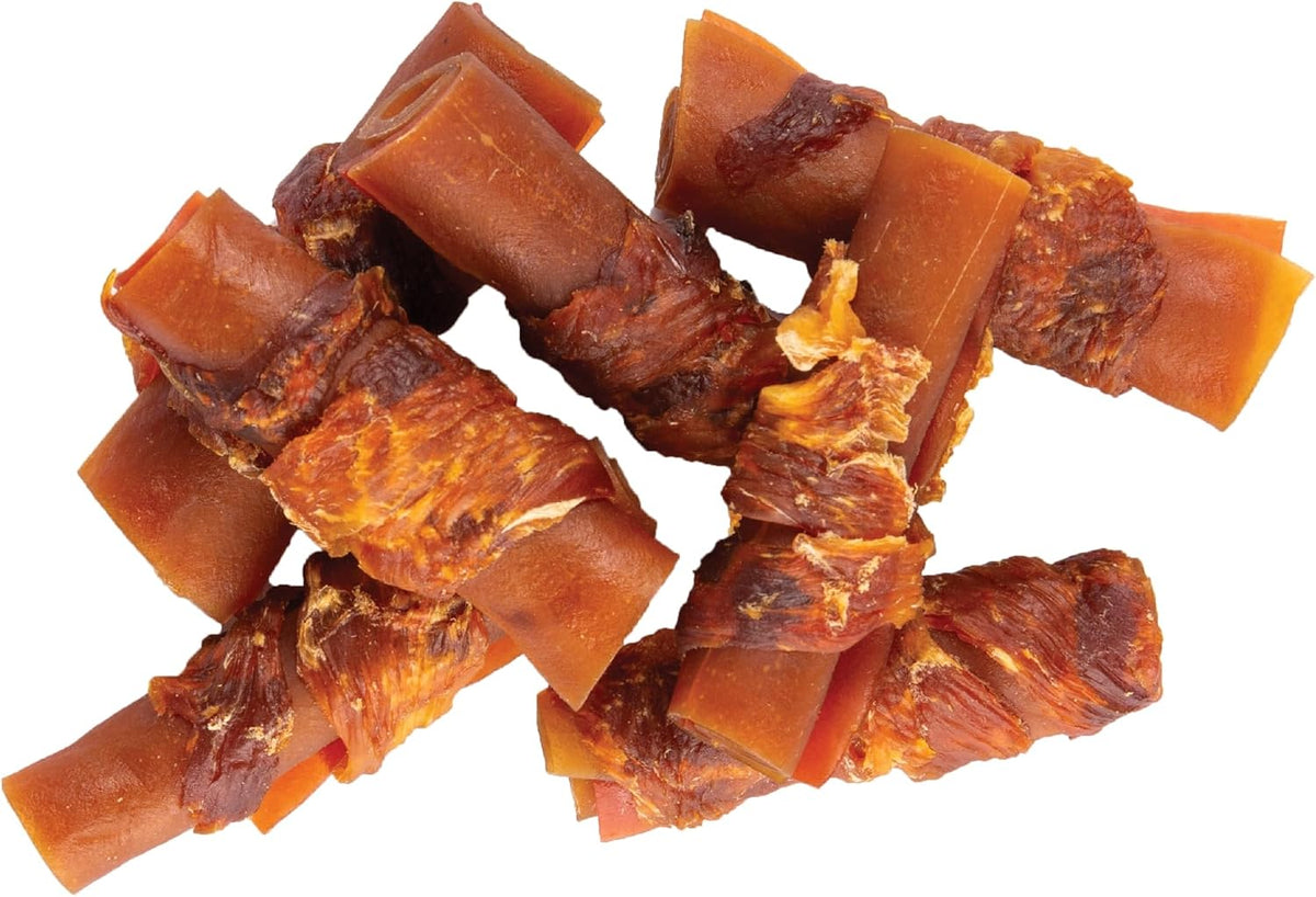 SmartBones sticks dog treats with vegetables