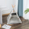 Black and White Triangle