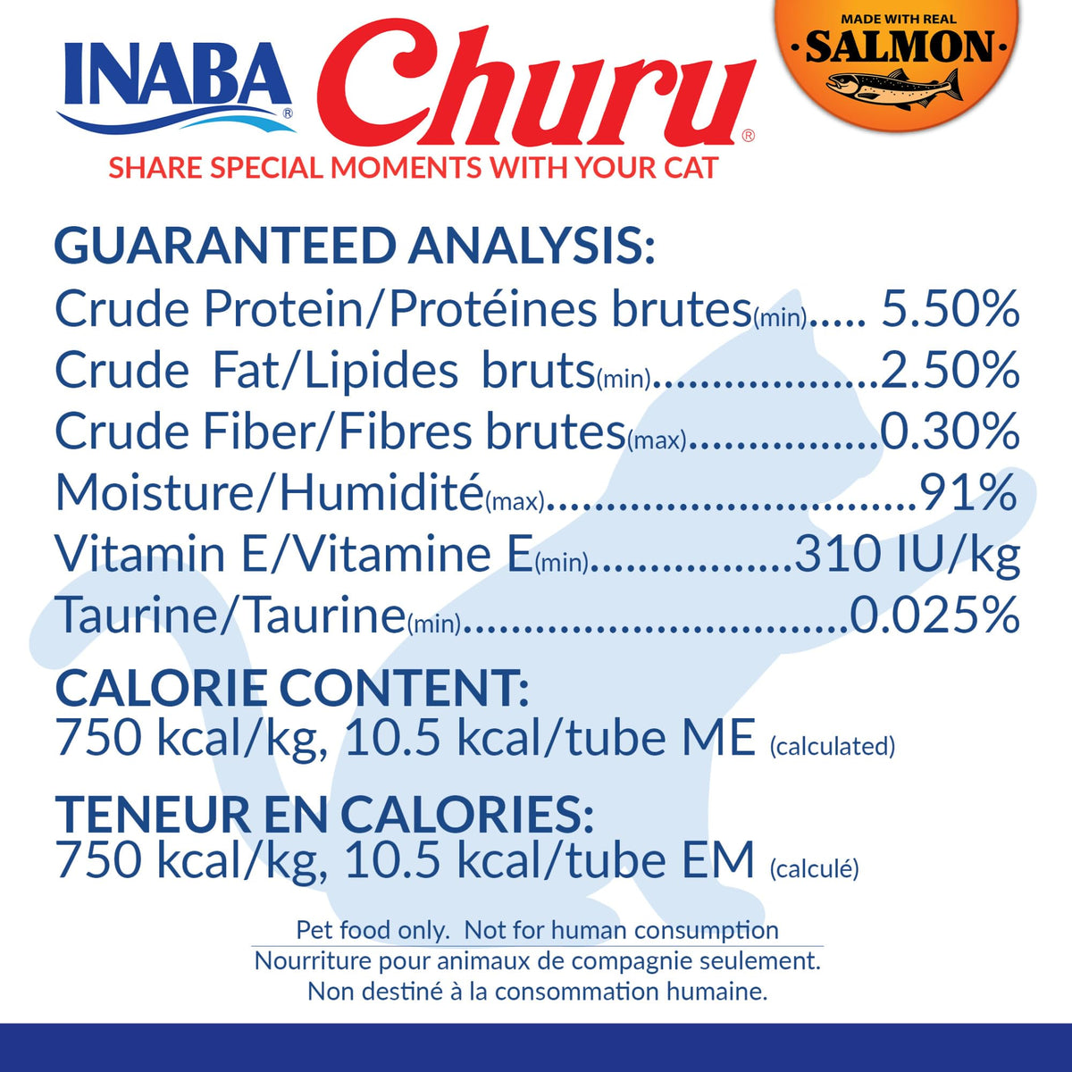 INABA Churu Lickable Cat Treats – Chicken Variety, 20 Tubes