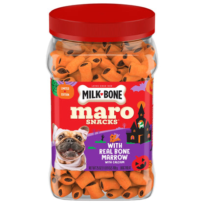 Milk-Bone MaroSnacks bone marrow dog biscuits