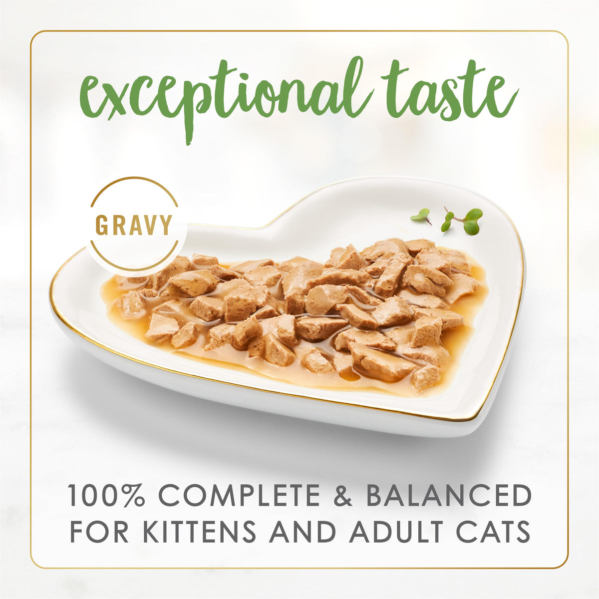 Fancy Feast Classic Pate Seafood – indoor setting view