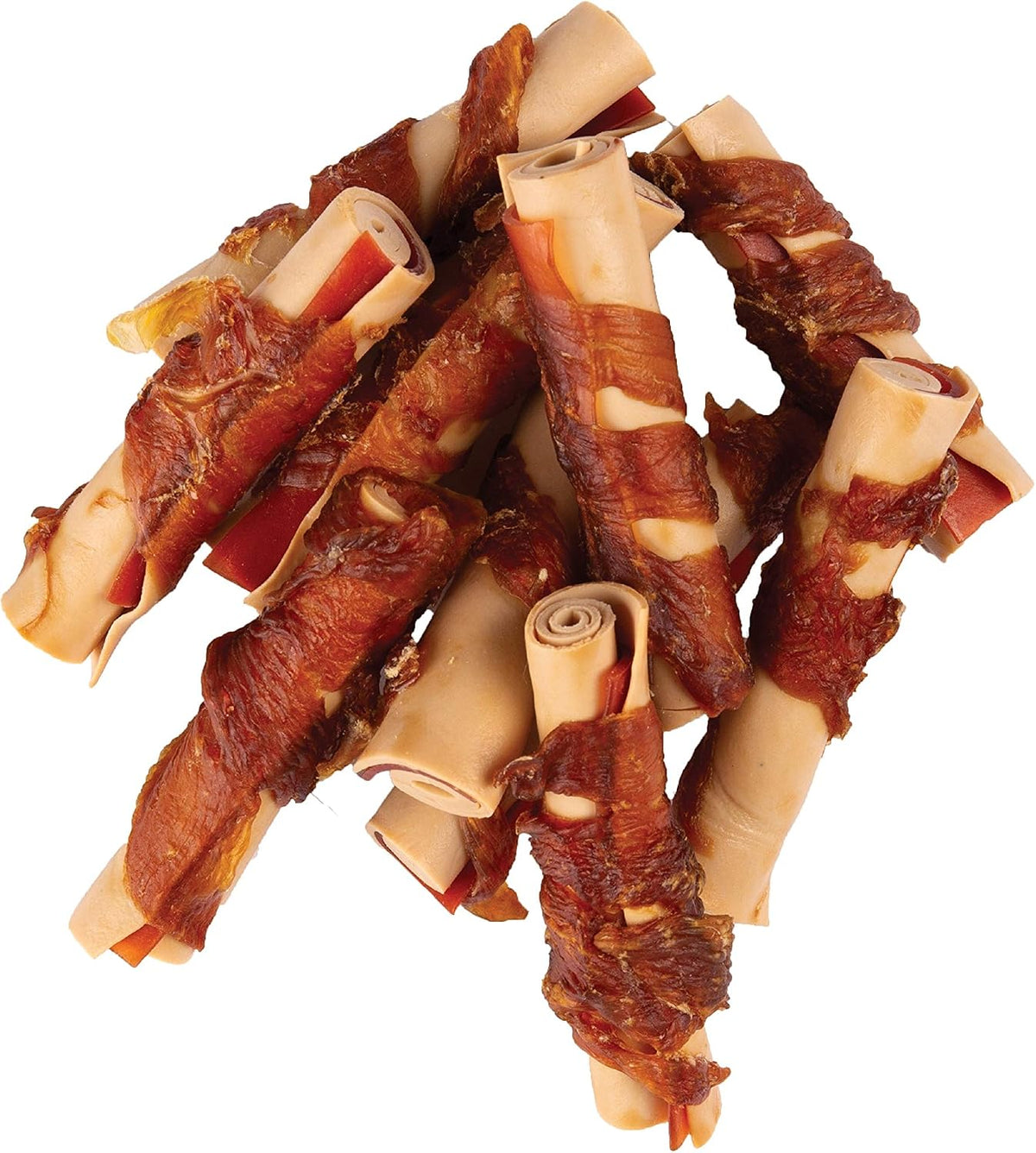 SmartBones chicken wrapped sticks rawhide-free dog treats 8 count