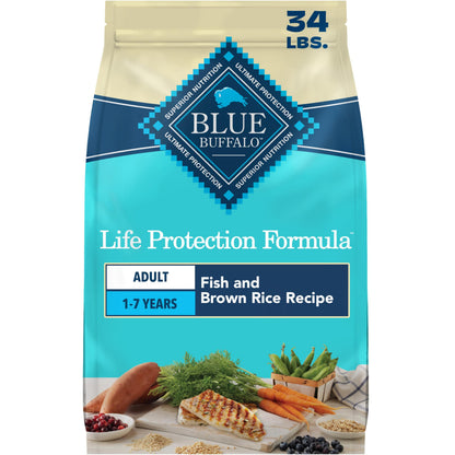 Blue Buffalo Life Protection Chicken – texture and finish detail