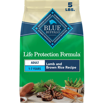 Blue Buffalo Life Protection Chicken – alternate angle view