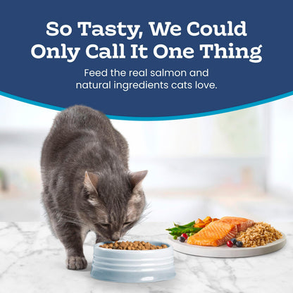 Blue Buffalo Tastefuls Chicken Dry Cat Food for Adult Indoor Cats, 7 lb