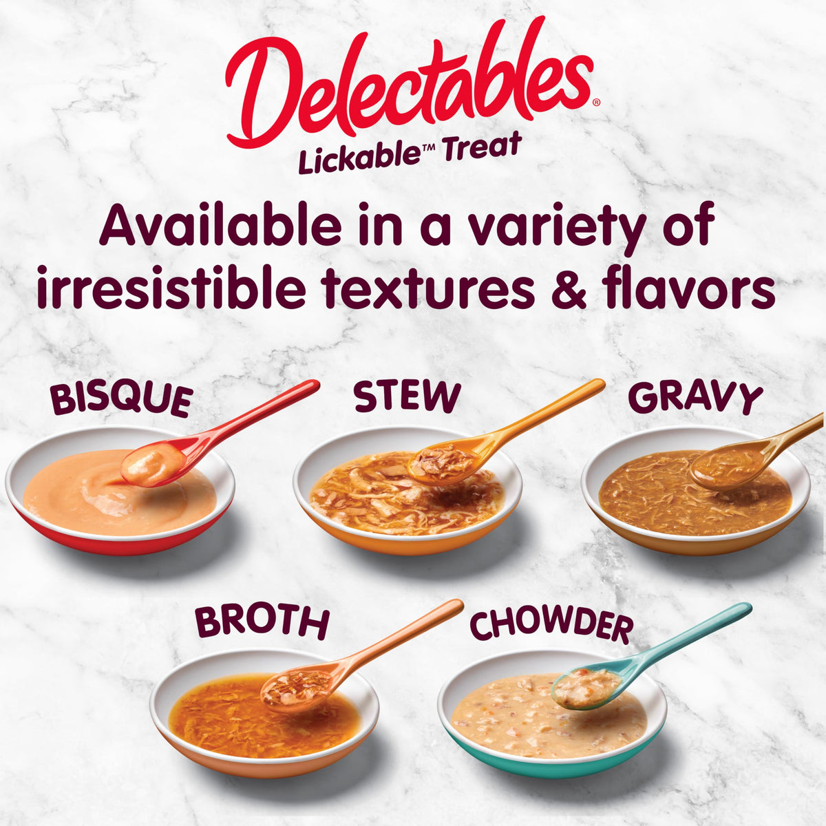 Hartz Delectables Bisque Treats – features overview