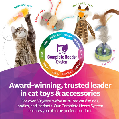 SmartyKat Skitter Critters catnip mice cat toys - plush mouse toys with catnip